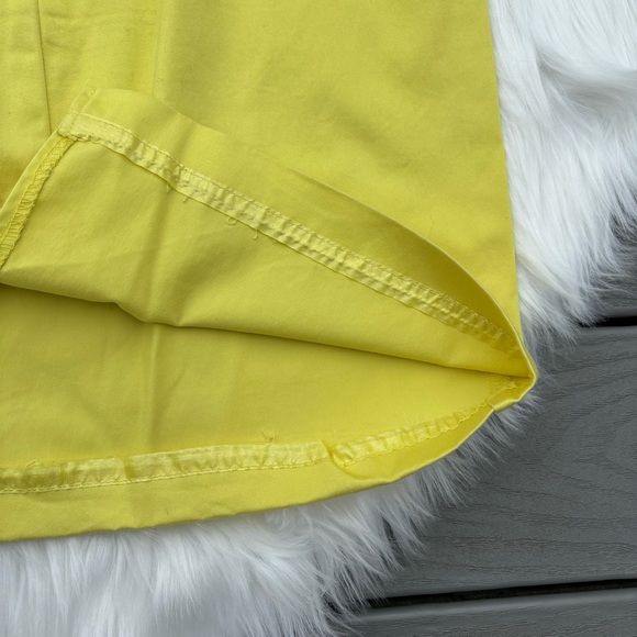 Yellow Pencil Skirt - Picture 4 of 4